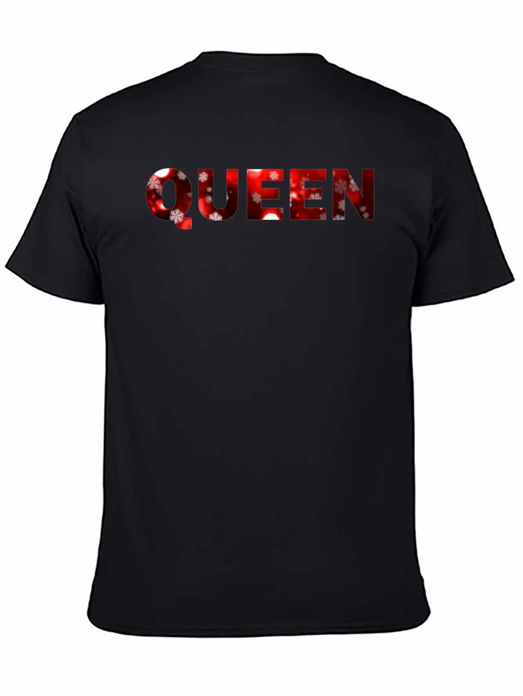 Queen Christmas T-Shirt - Holiday Style product image 4