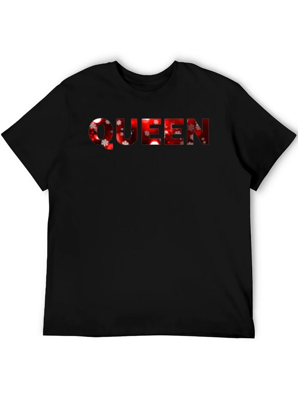 Queen Christmas T-Shirt - Holiday Style product image 5