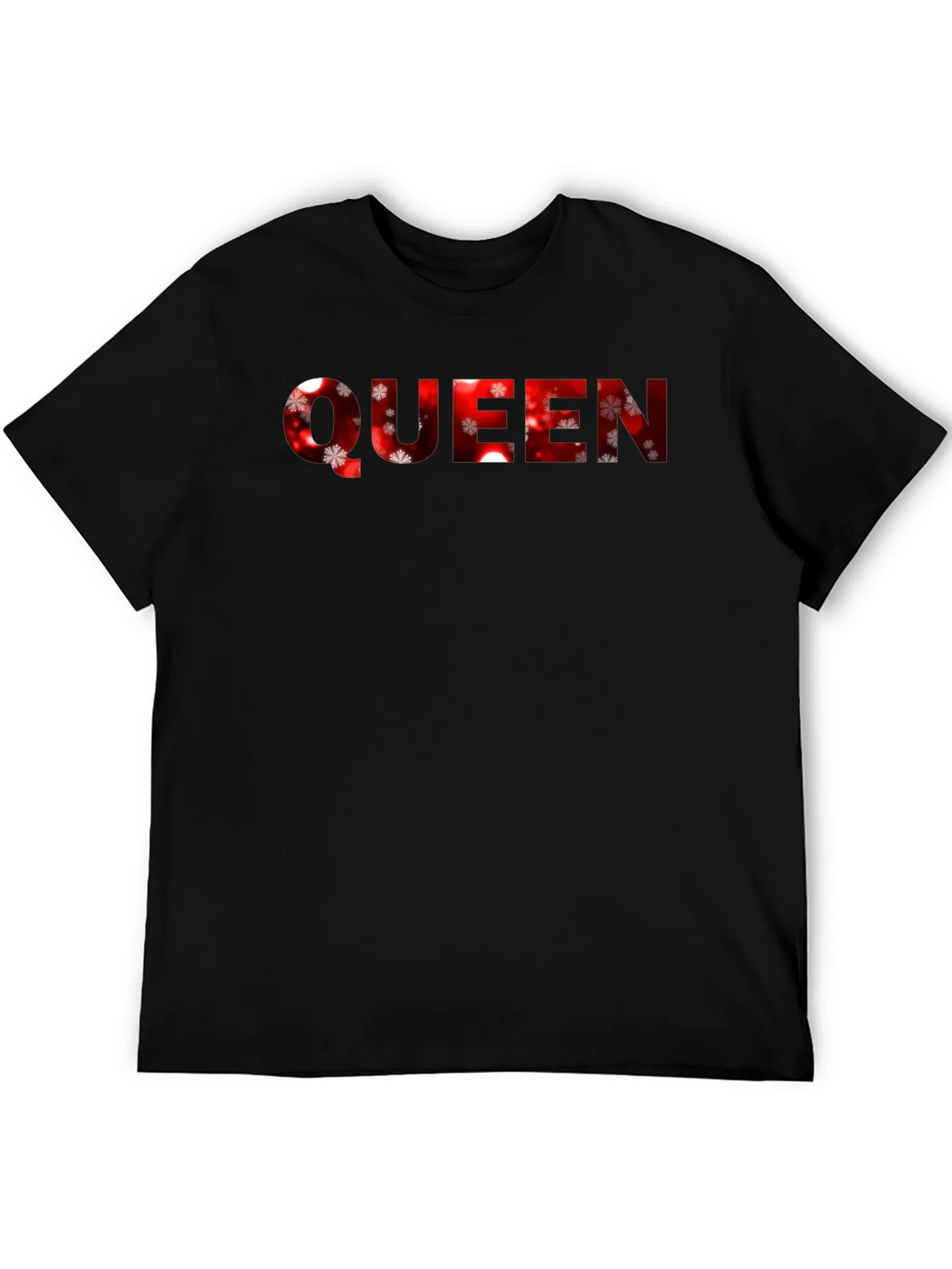 Queen Christmas T-Shirt - Holiday Style product image 5