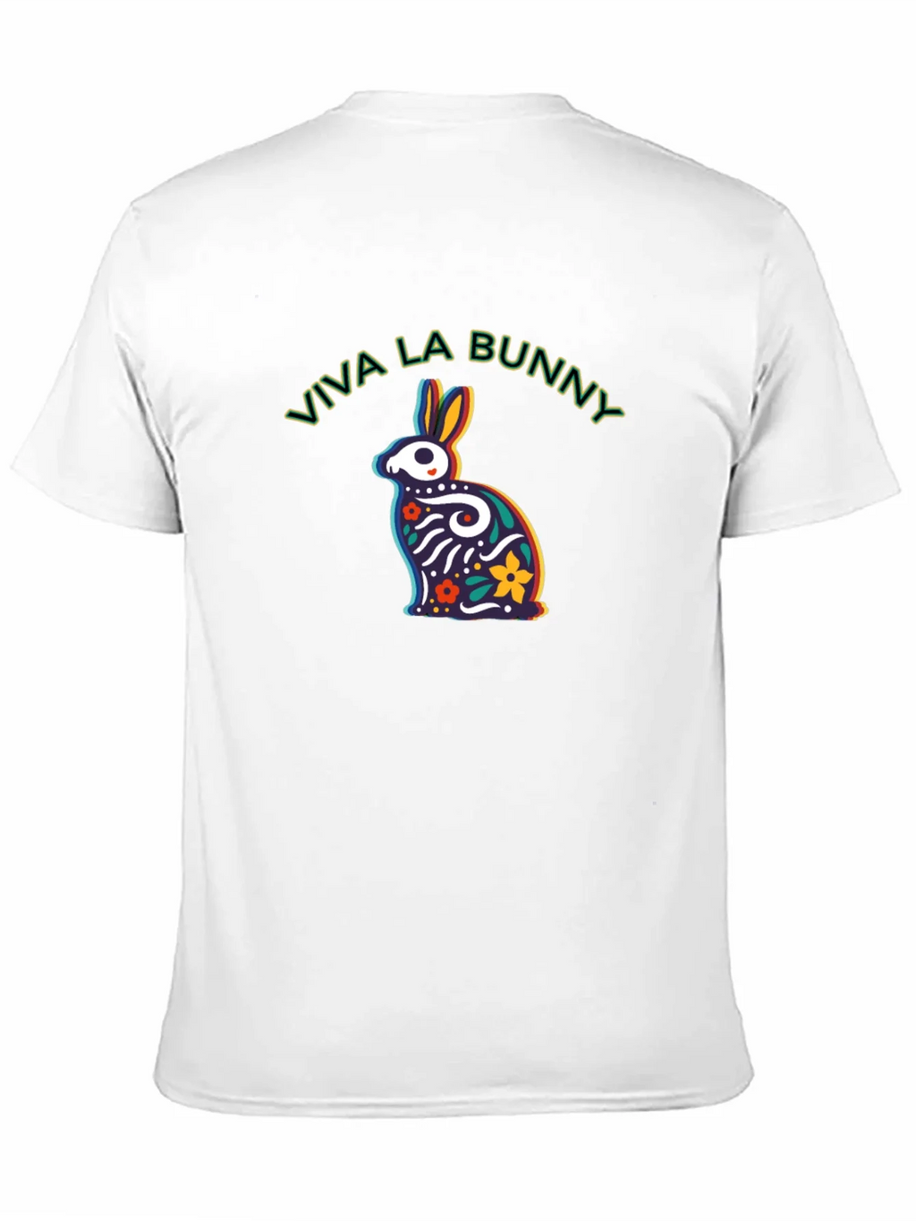 Viva La Bunny Graphic T-Shirt product image 10