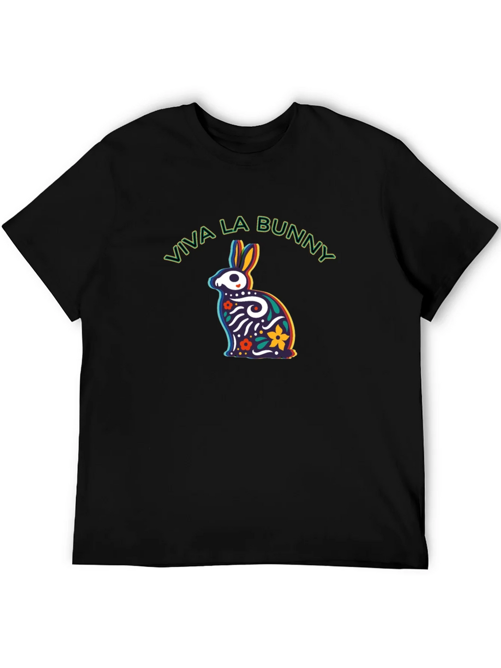 Viva La Bunny Graphic T-Shirt product image 5