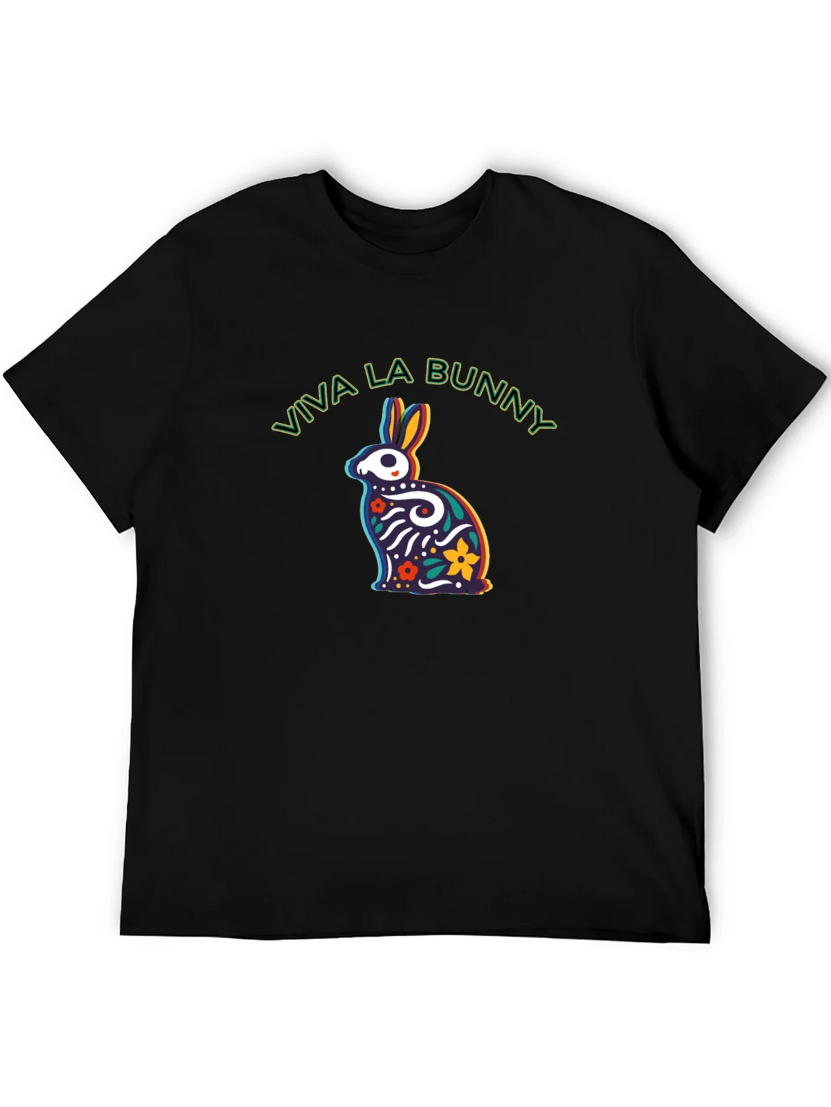 Viva La Bunny Graphic T-Shirt product image 5