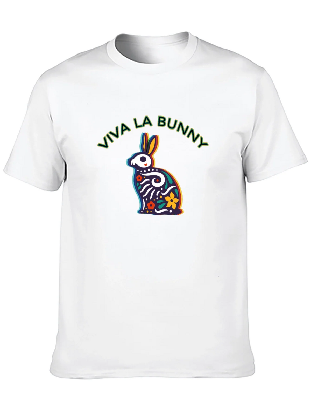 Viva La Bunny Graphic T-Shirt product image 9