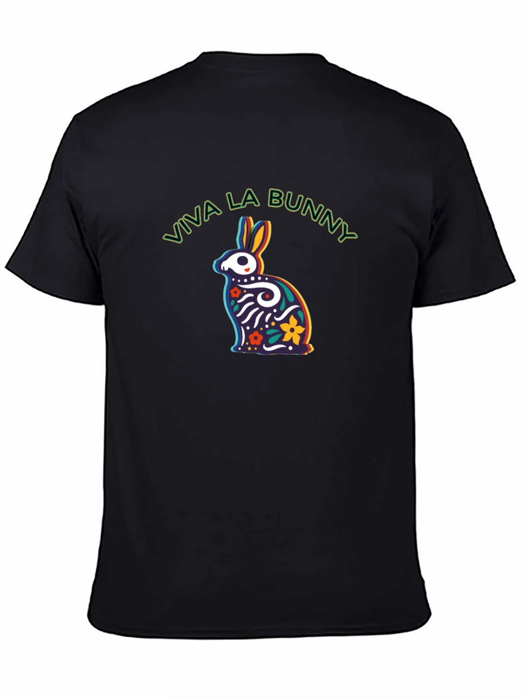Viva La Bunny Graphic T-Shirt product image 4