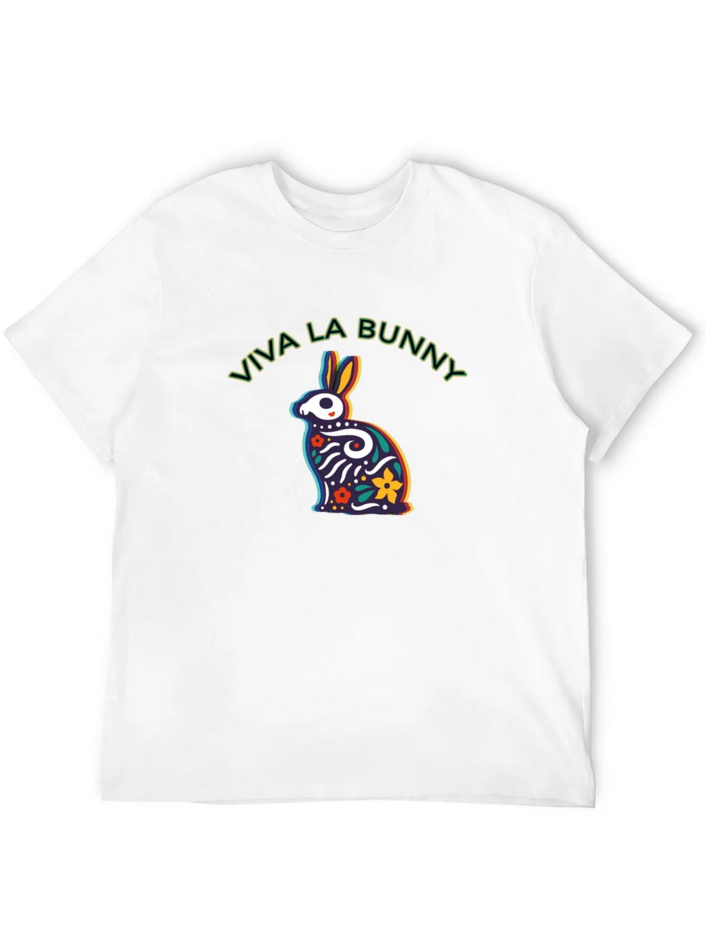 Viva La Bunny Graphic T-Shirt product image 11