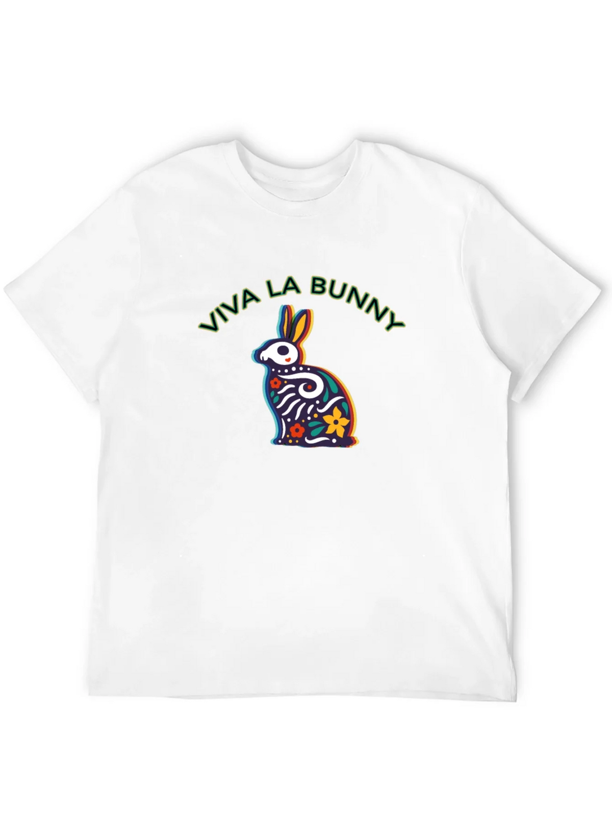 Viva La Bunny Graphic T-Shirt product image 11