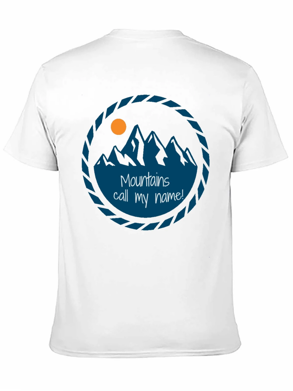 Mountains Call My Name T-Shirt product image 10