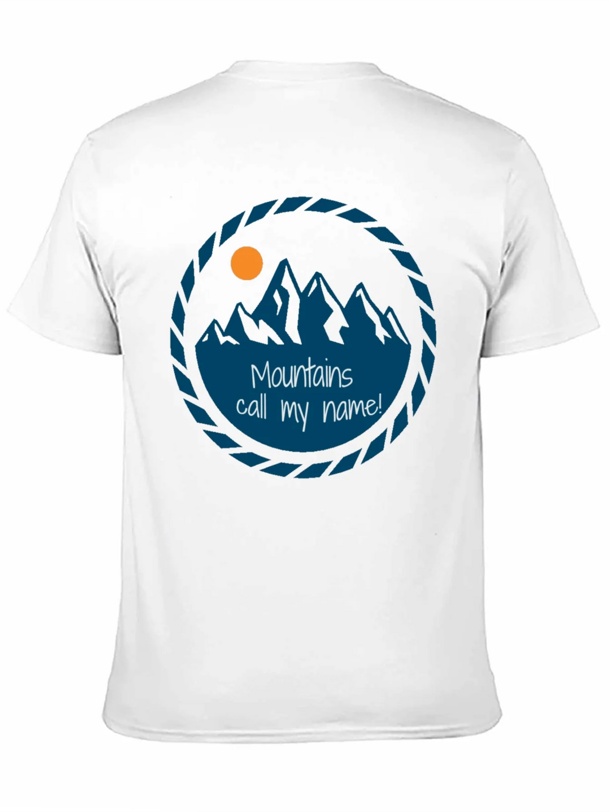 Mountains Call My Name T-Shirt product image 10