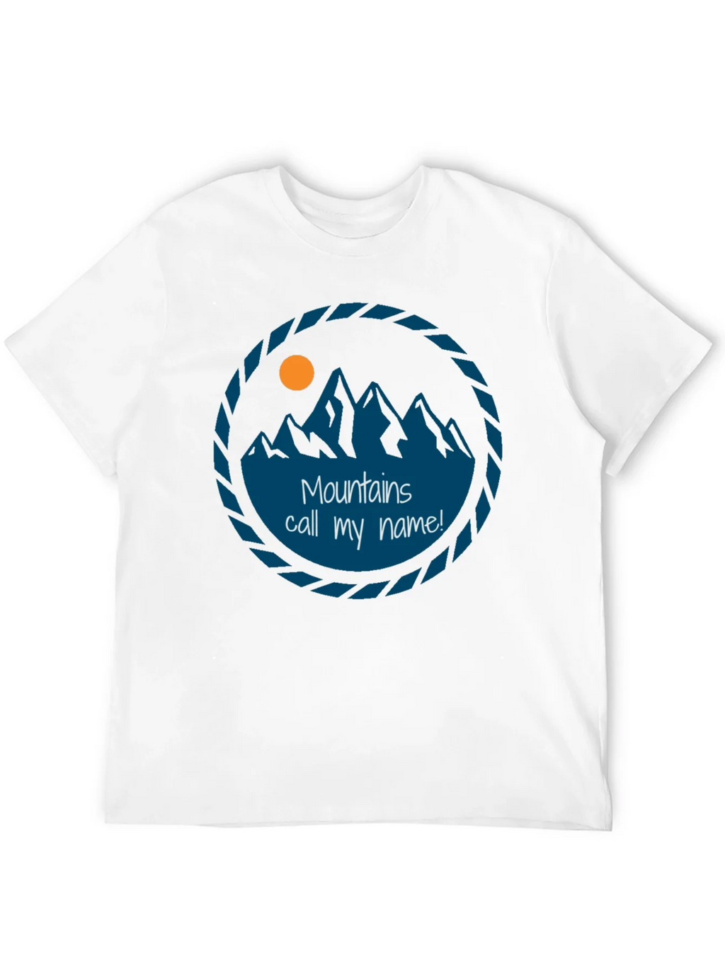 Mountains Call My Name T-Shirt product image 11