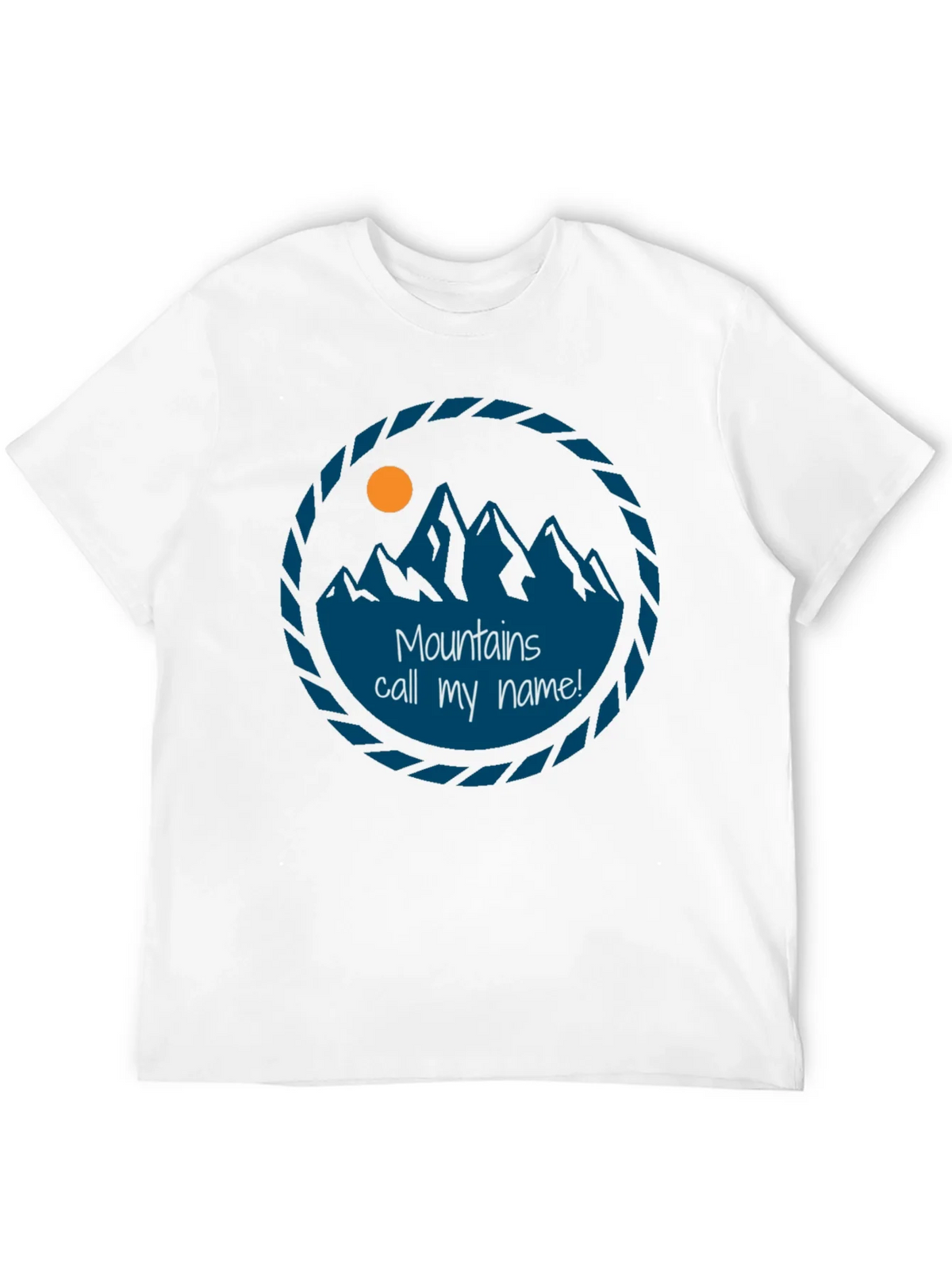 Mountains Call My Name T-Shirt product image 11