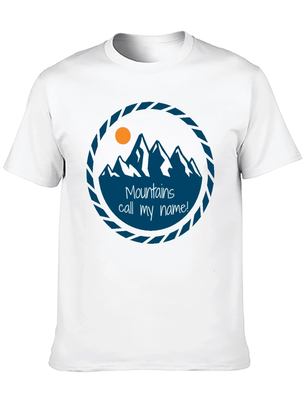 Mountains Call My Name T-Shirt product image 9