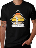 Archery Retro Graphic Tee product image 1