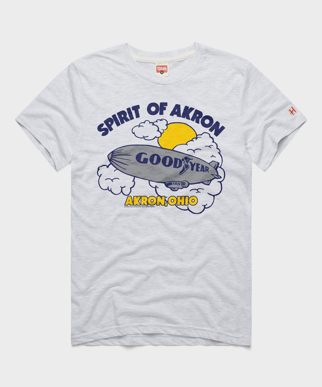 Goodyear Spirit Of Akron Blimp product image 1