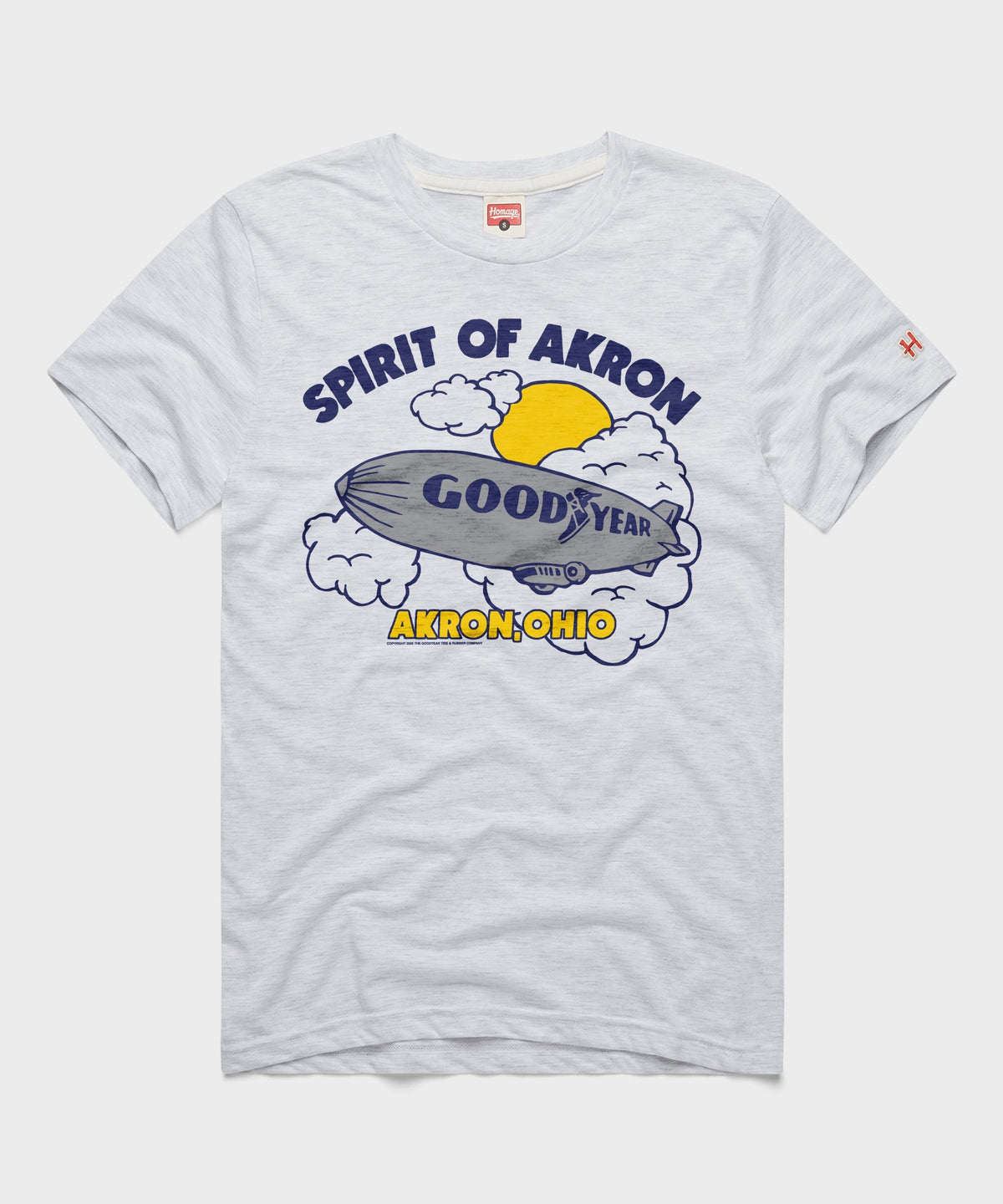 Goodyear Spirit Of Akron Blimp product image 1