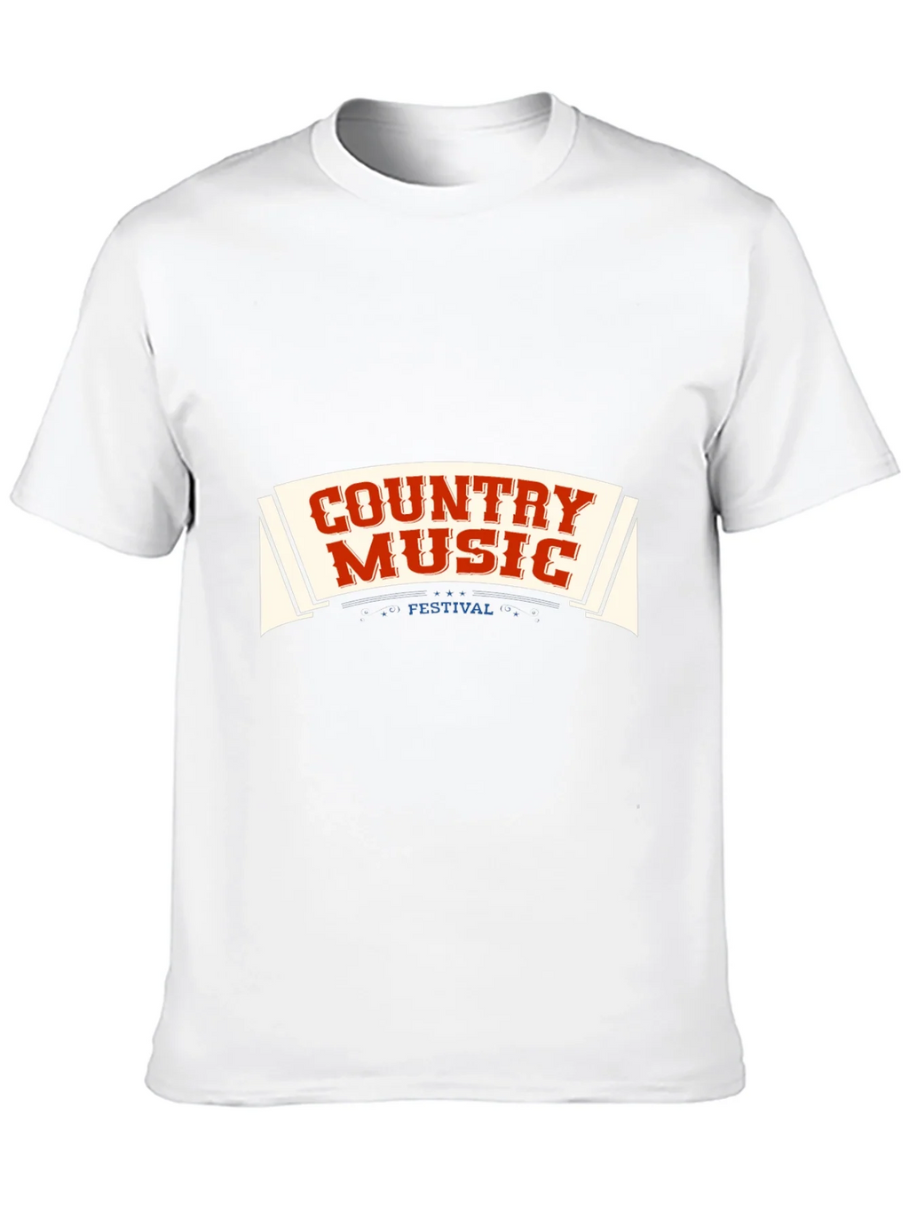 Country Music Festival Graphic T-Shirt - Black product image 9