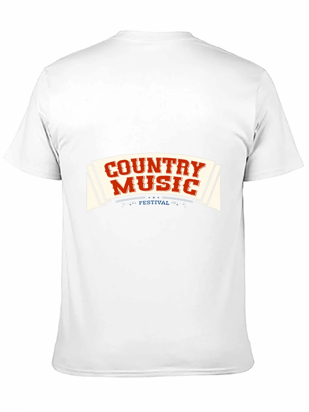 Country Music Festival Graphic T-Shirt - Black product image 10