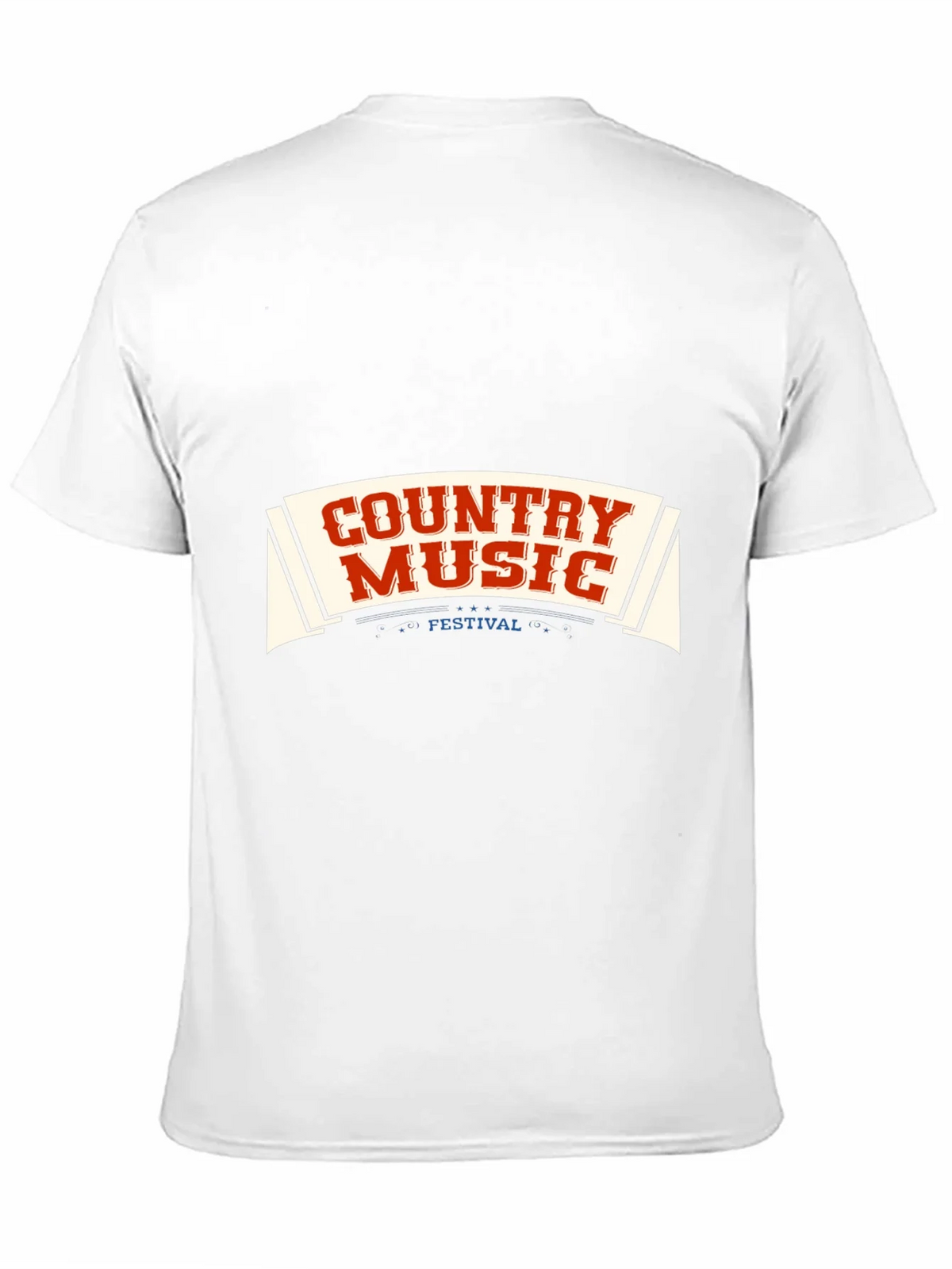 Country Music Festival Graphic T-Shirt - Black product image 10