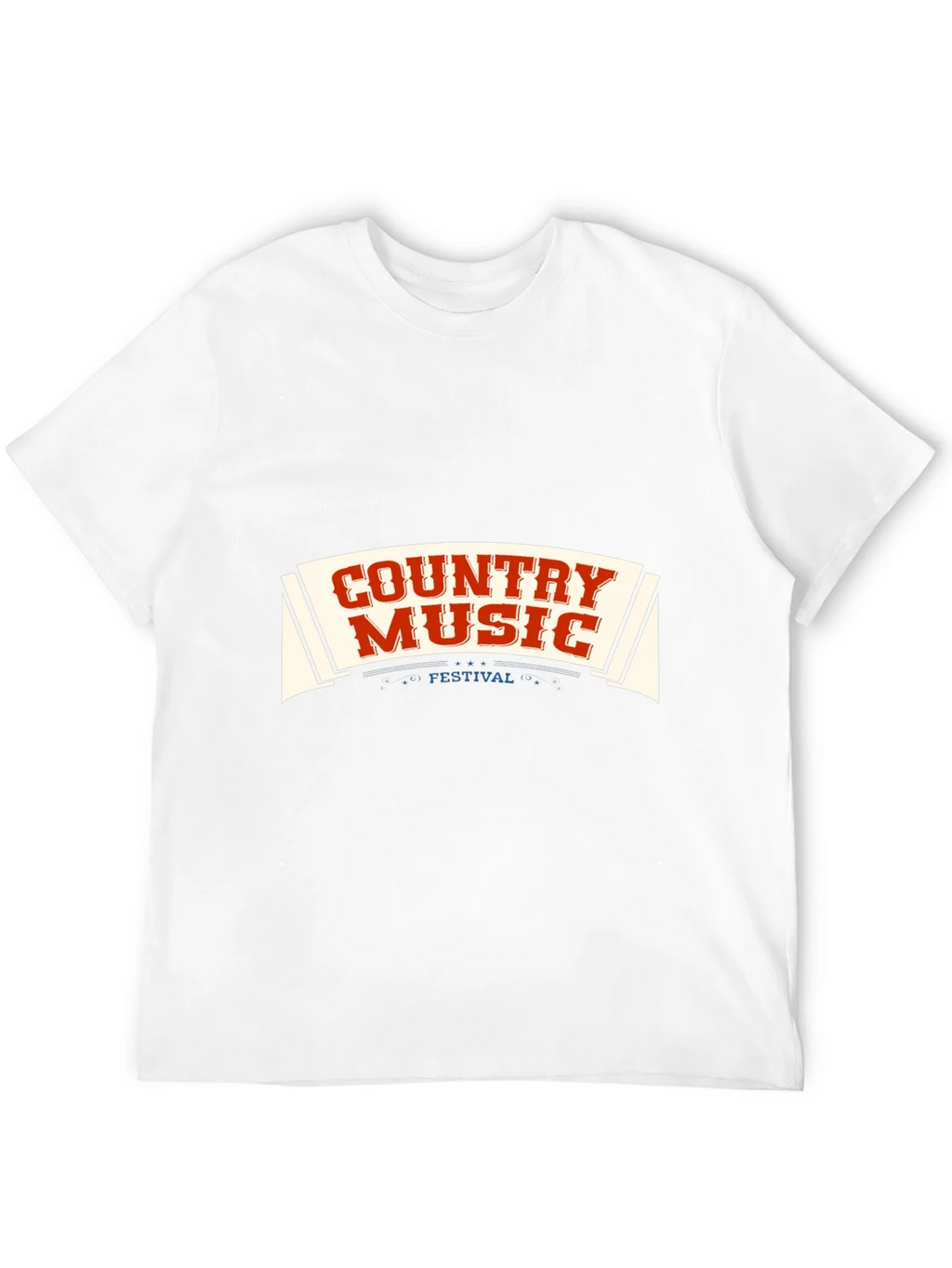 Country Music Festival Graphic T-Shirt - Black product image 11