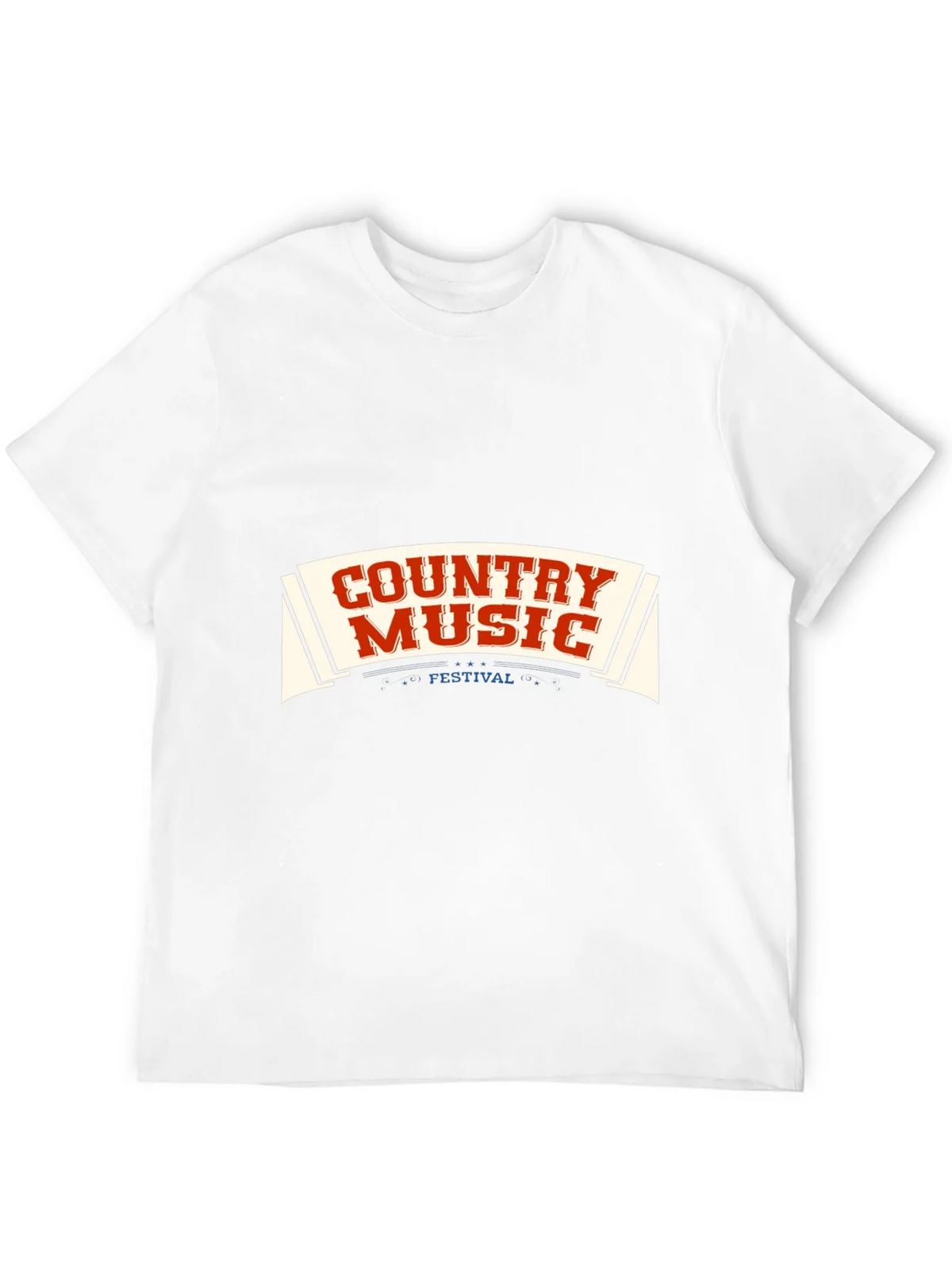 Country Music Festival Graphic T-Shirt - Black product image 11