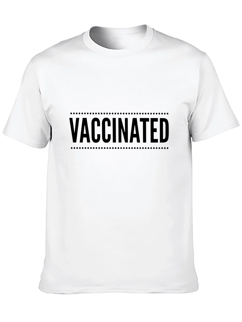 Vaccinated T-Shirt - Show Your Status in Style! product image 9