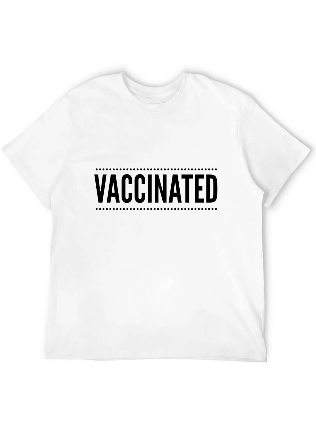 Vaccinated T-Shirt - Show Your Status in Style! product image 11