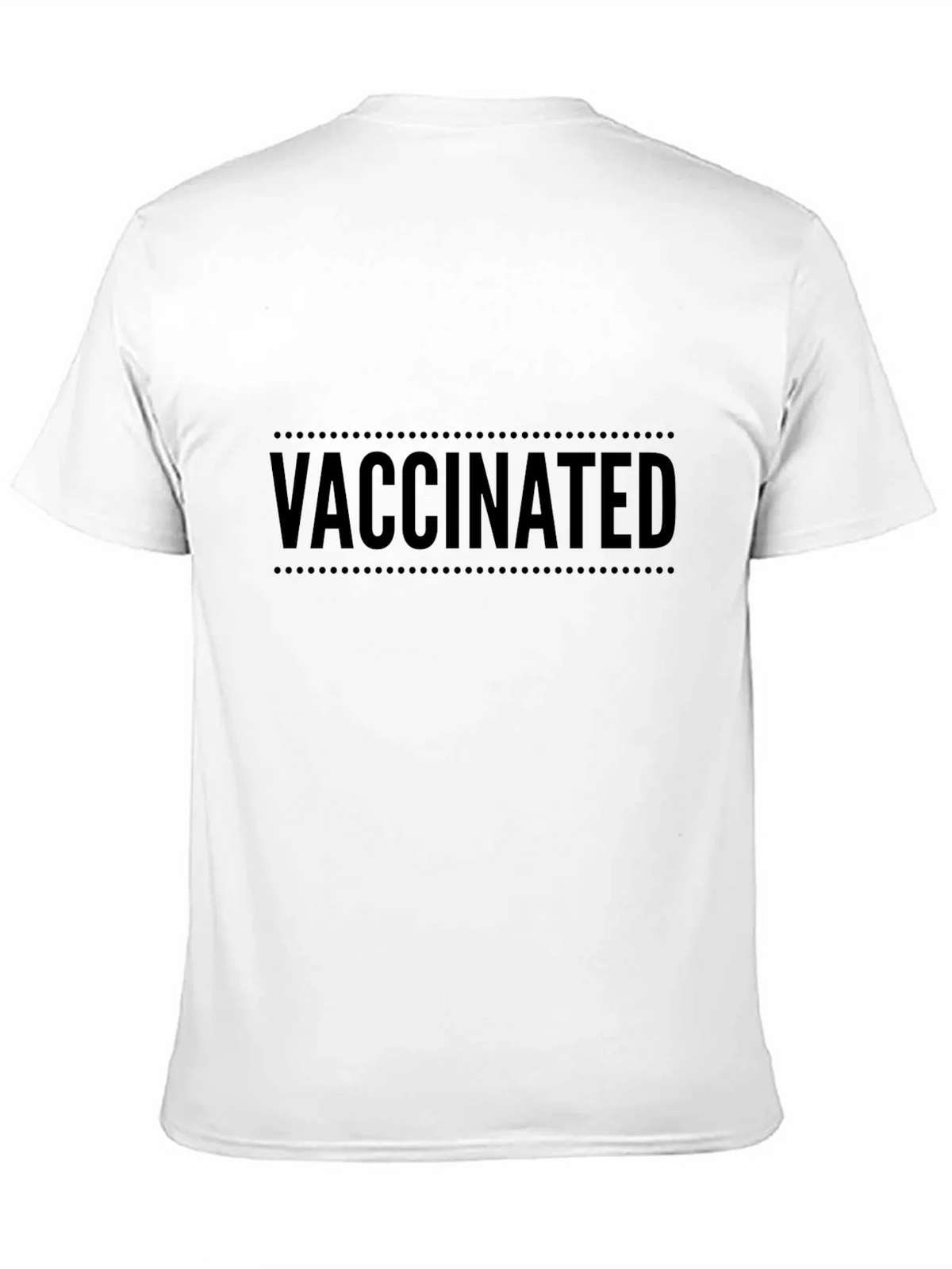 Vaccinated T-Shirt - Show Your Status in Style! product image 10