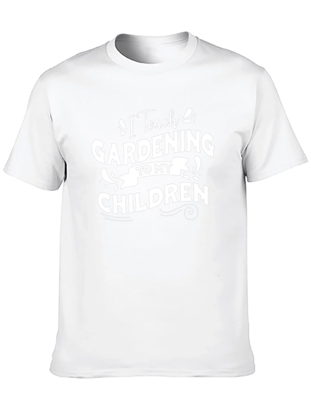 Gardening Teacher Graphic T-Shirt product image 9