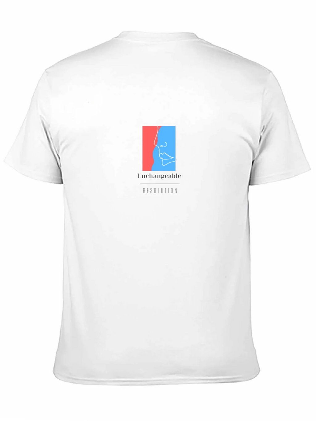 Unchangeable Graphic Tee - Premium Black Cotton product image 10