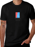 Unchangeable Graphic Tee - Premium Black Cotton product image 1