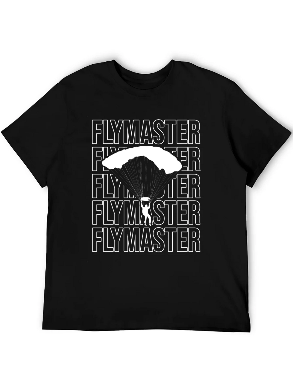Flymaster Skydiver Graphic T-Shirt product image 5