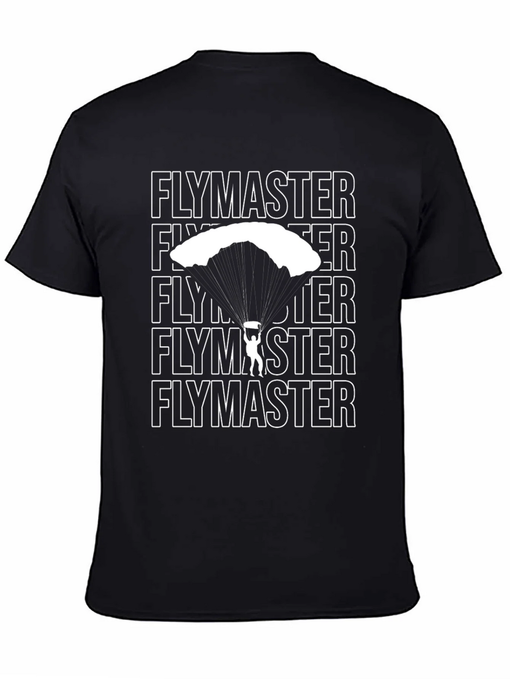 Flymaster Skydiver Graphic T-Shirt product image 4