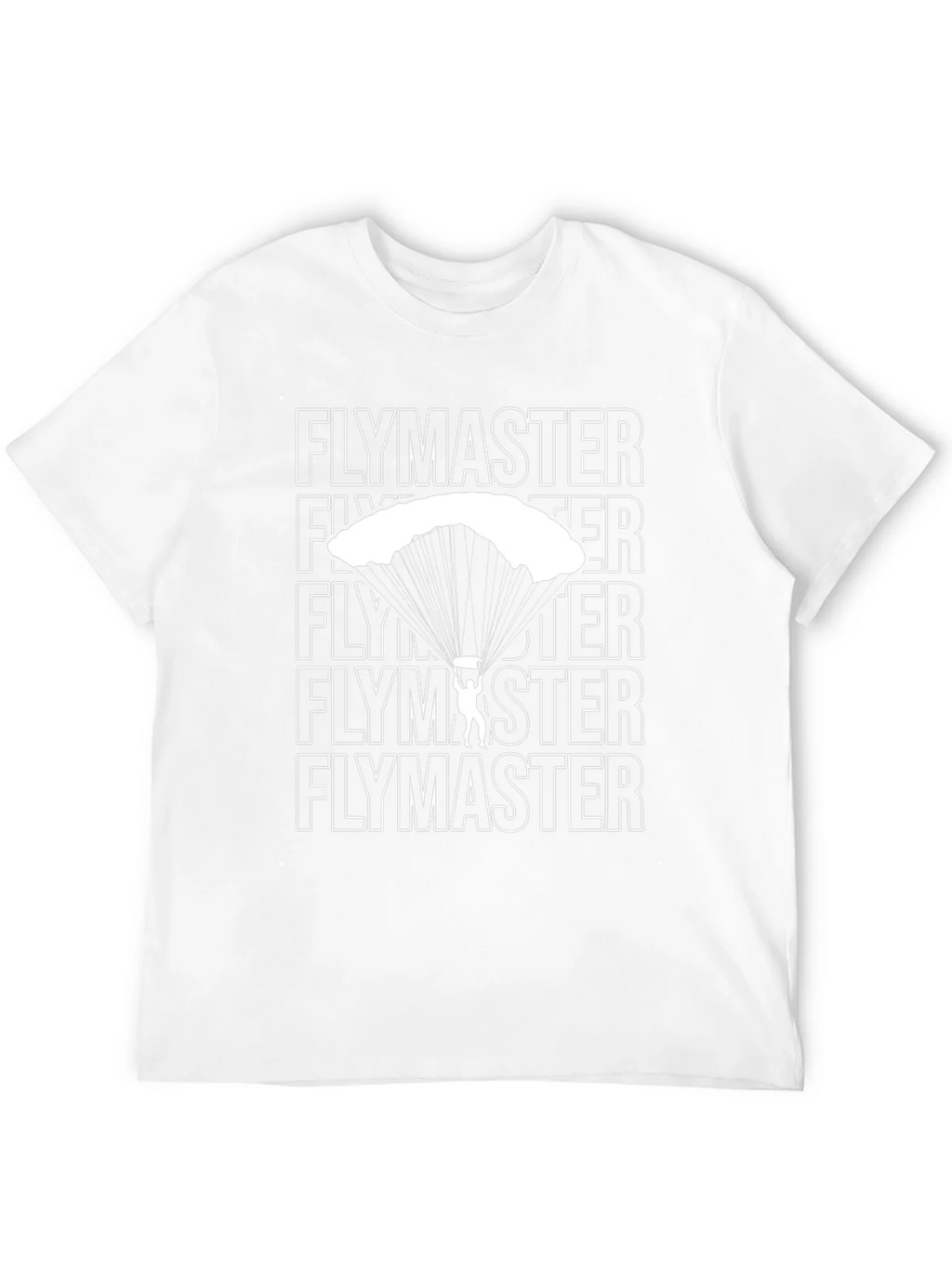 Flymaster Skydiver Graphic T-Shirt product image 11