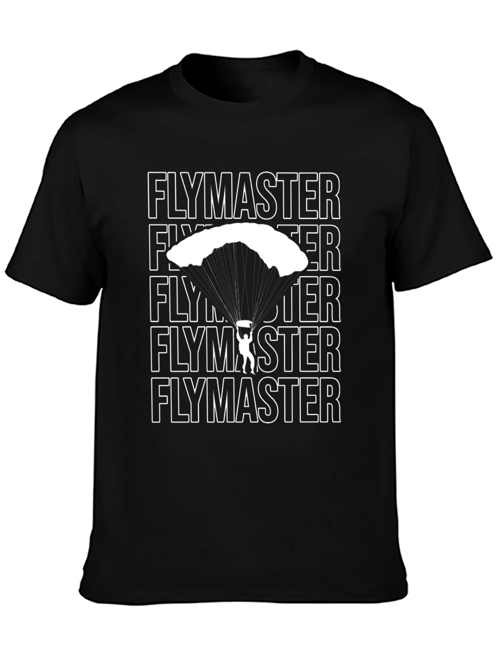 Flymaster Skydiver Graphic T-Shirt product image 3