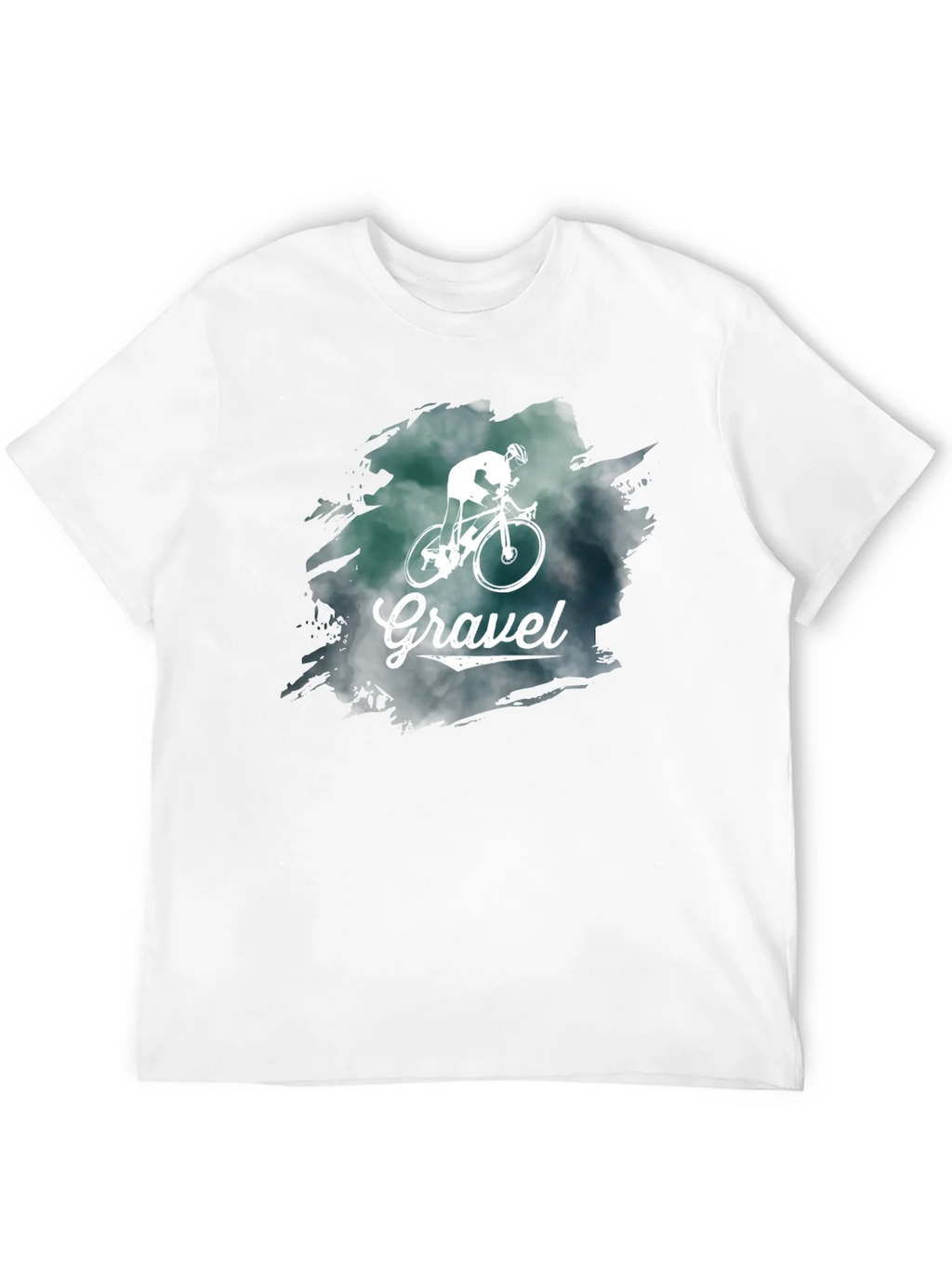 Gravel Cycling T-Shirt - Black product image 11