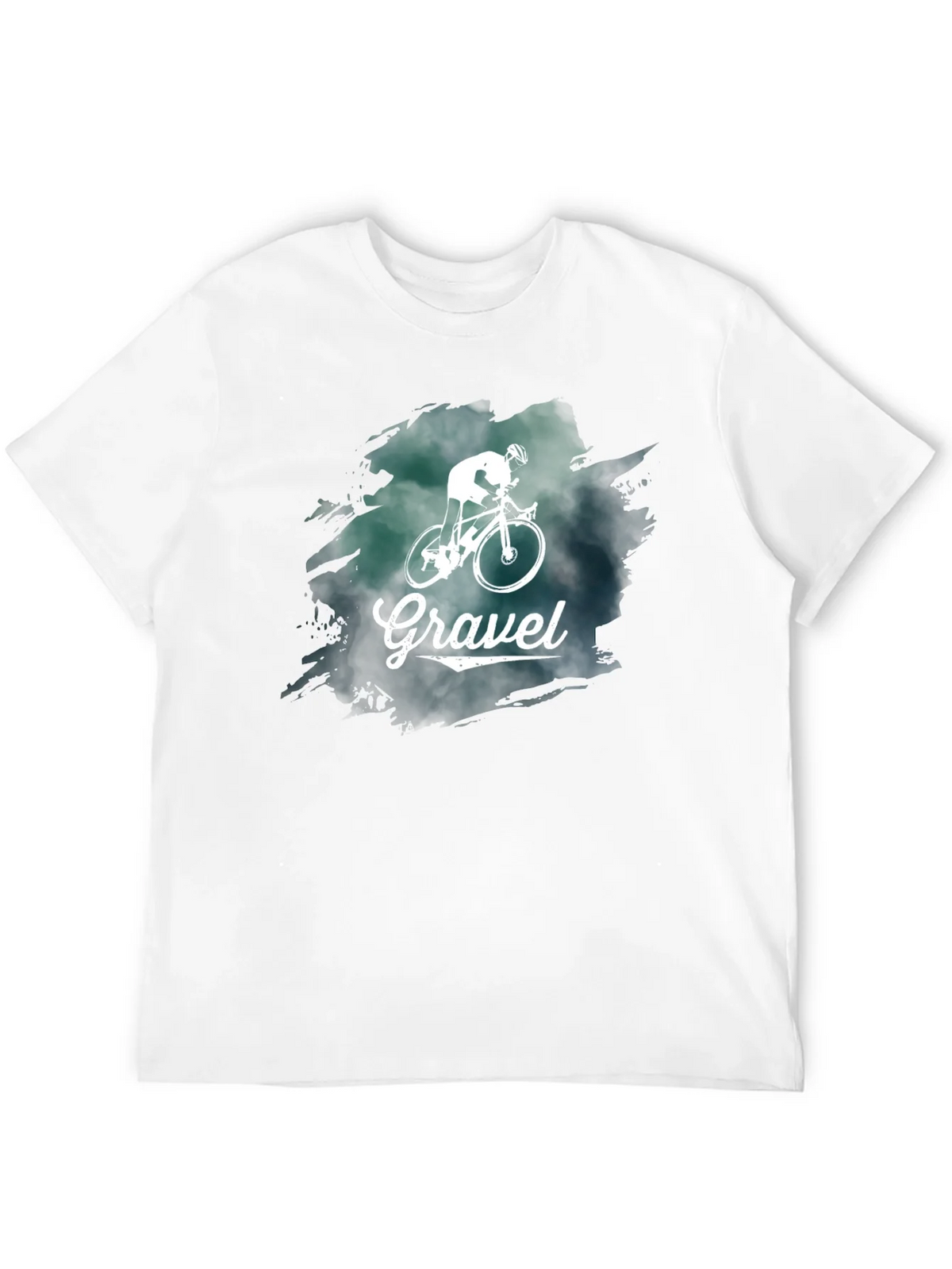 Gravel Cycling T-Shirt - Black product image 11