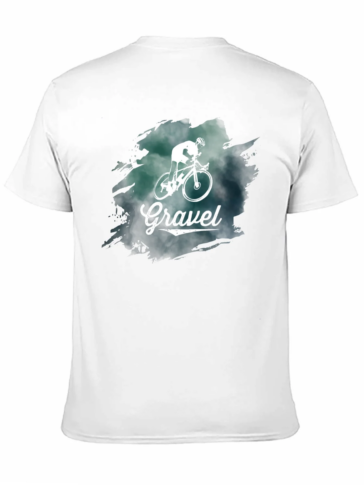 Gravel Cycling T-Shirt - Black product image 10