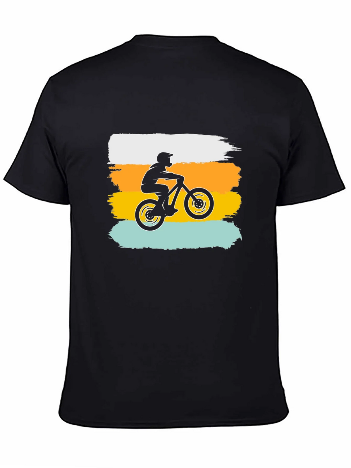 Mountain Biker Graphic Tee - Ride in Style! product image 4