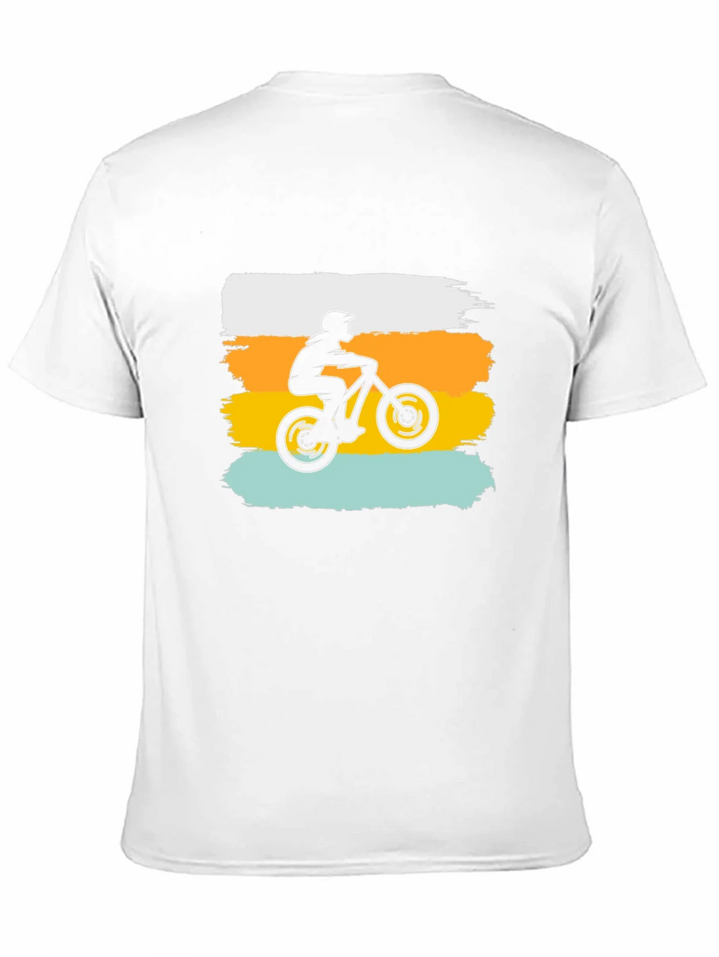Mountain Biker Graphic Tee - Ride in Style! product image 9