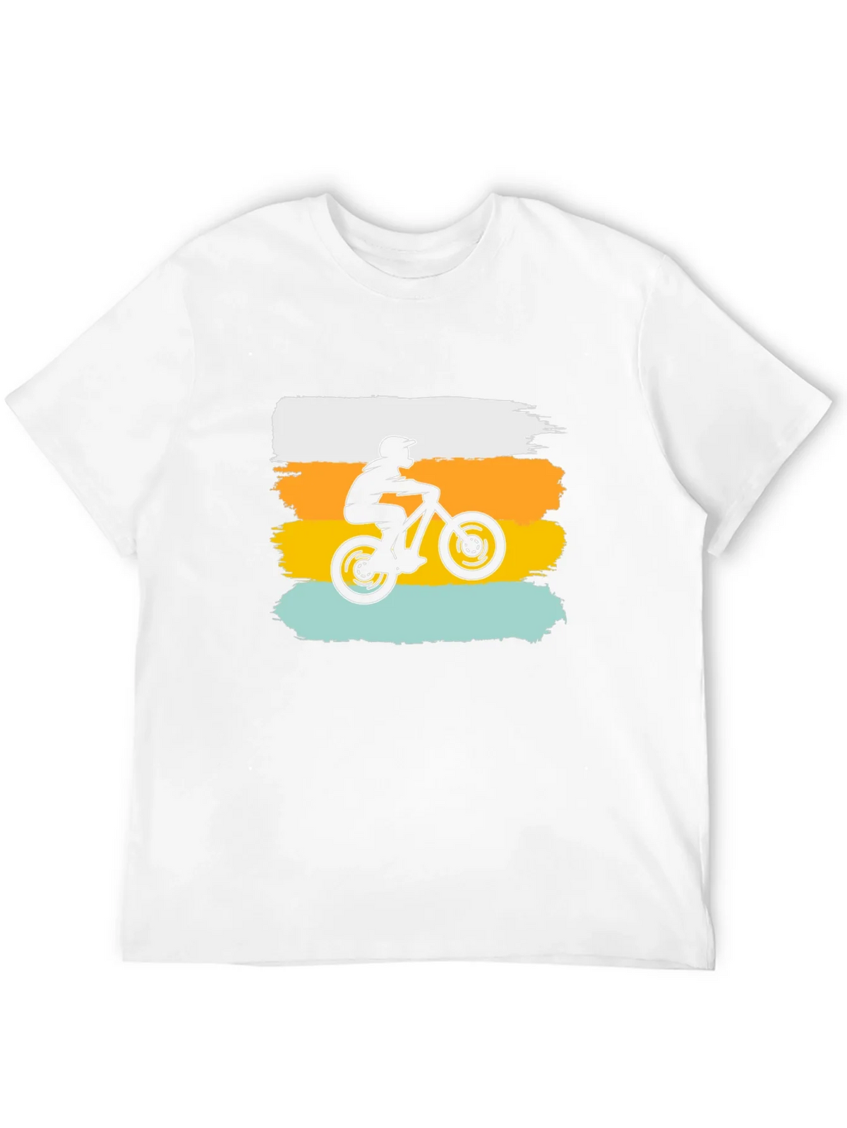 Mountain Biker Graphic Tee - Ride in Style! product image 10