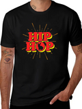 Hip Hop Easter Bunny T-Shirt - Mens product image 1