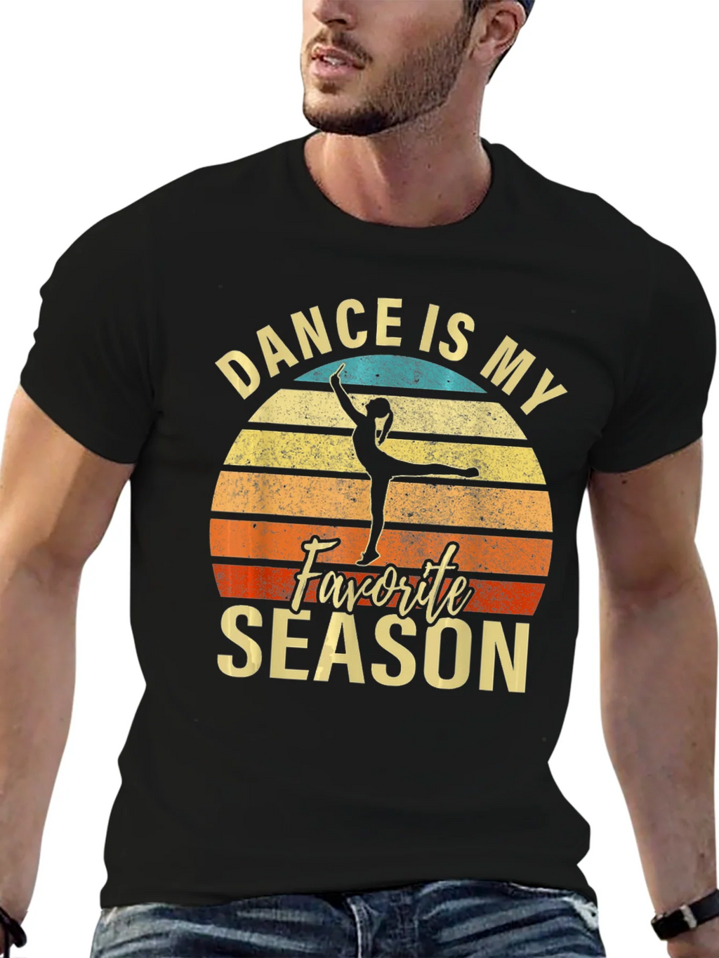 Dance is My Favorite Season Tee product image 4