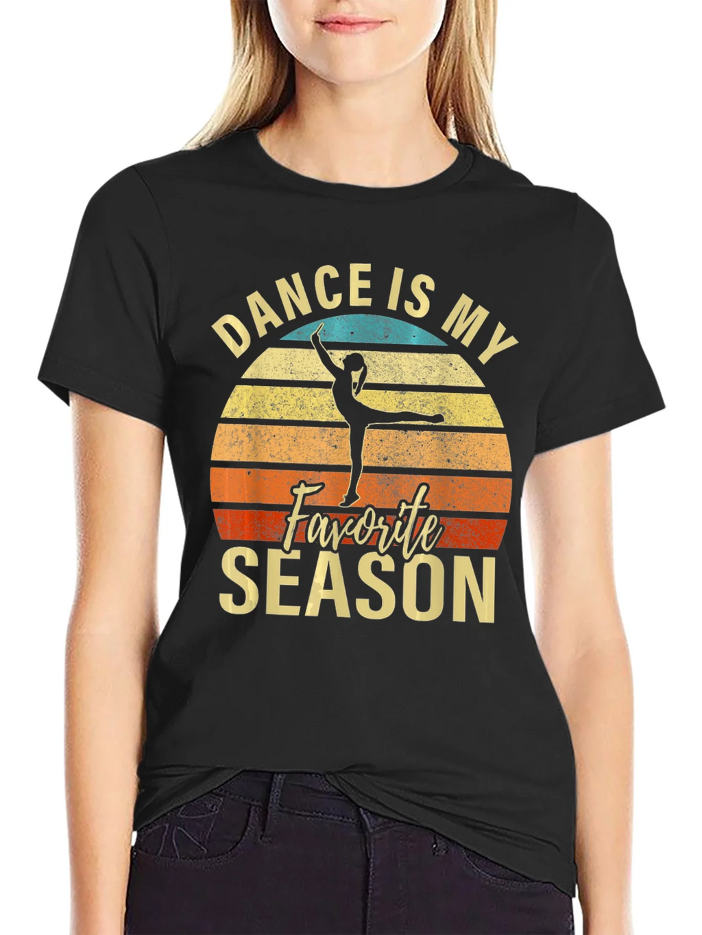 Dance is My Favorite Season Tee product image 2