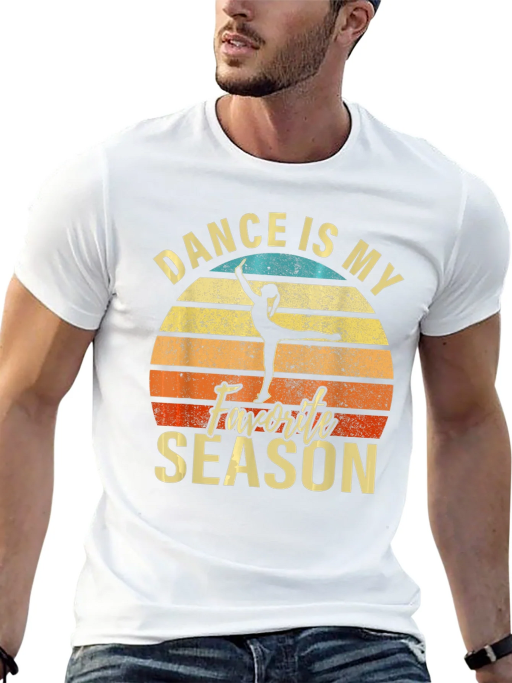 Dance is My Favorite Season Tee product image 9