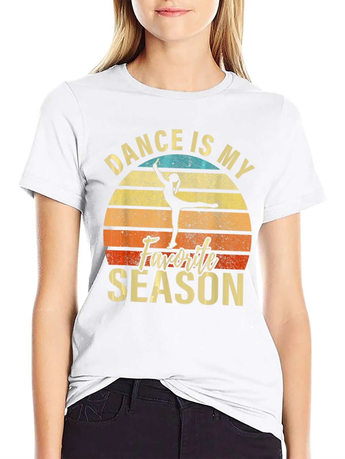 Dance is My Favorite Season Tee product image 6