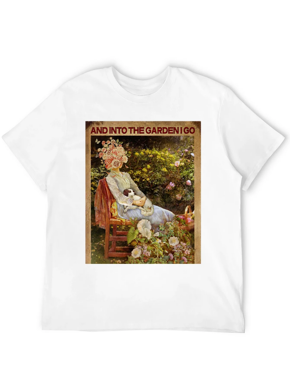Into The Garden T-Shirt product image 11
