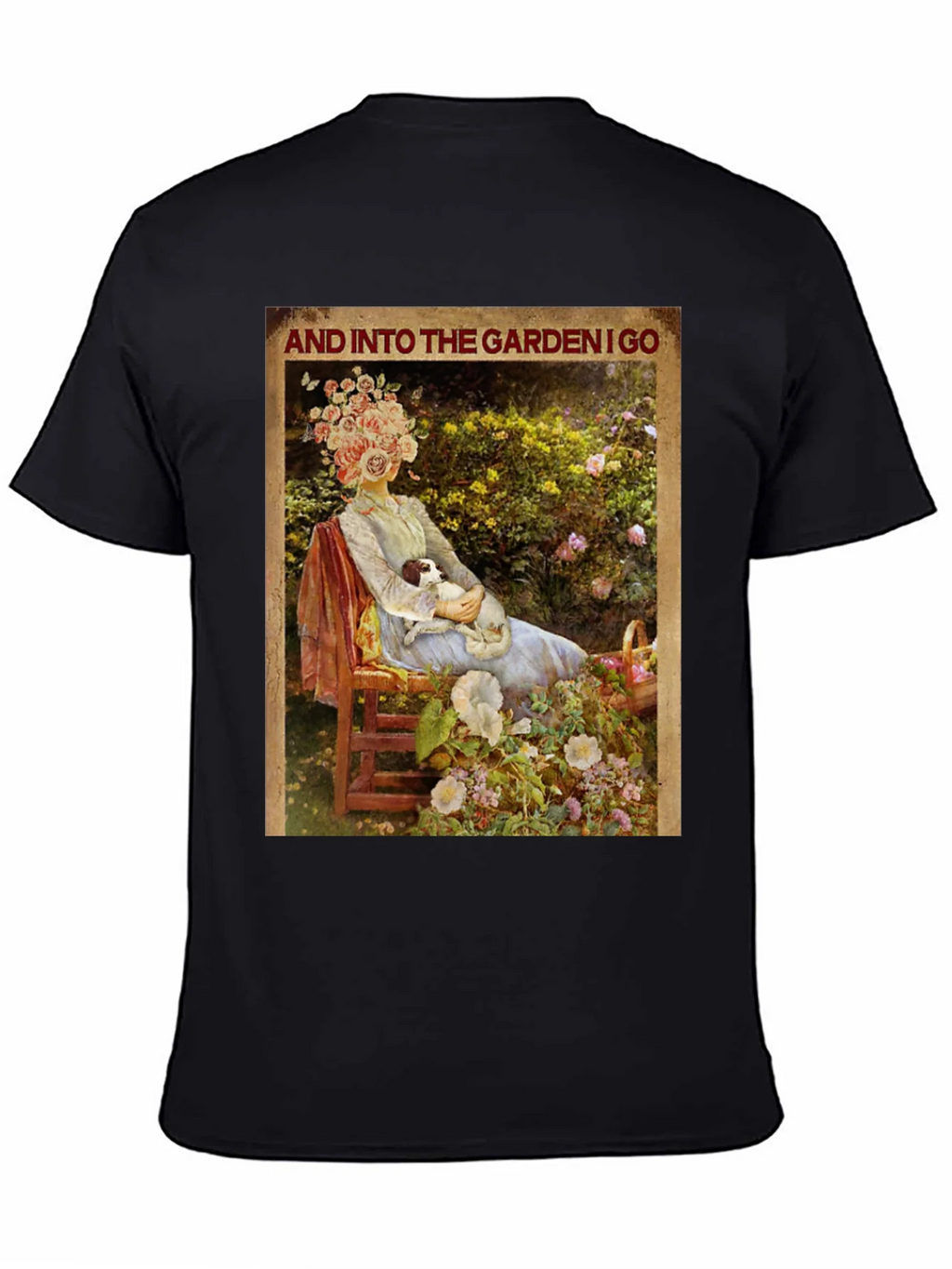 Into The Garden T-Shirt product image 4
