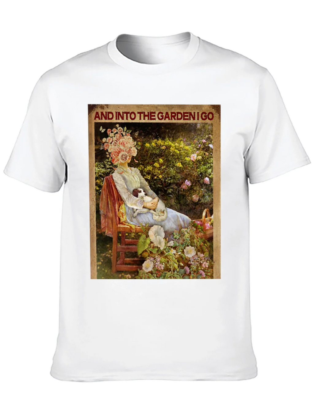 Into The Garden T-Shirt product image 9