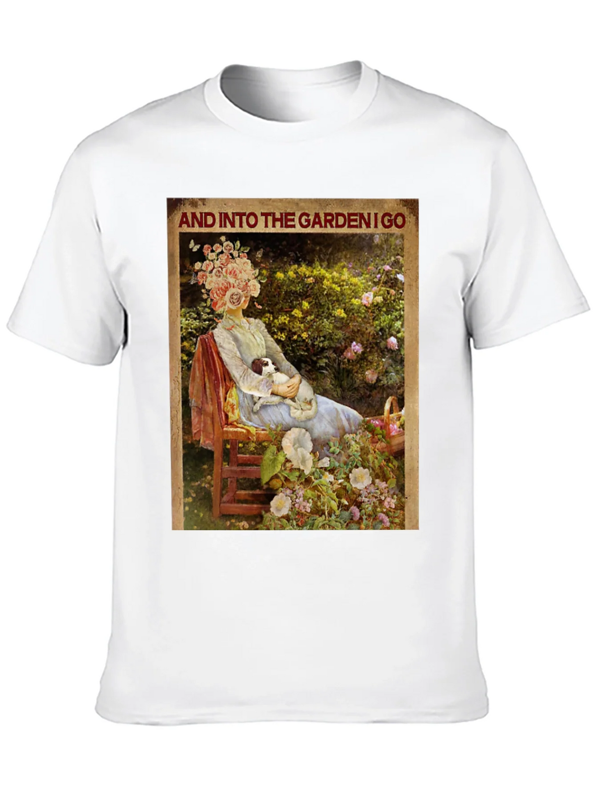 Into The Garden T-Shirt product image 9