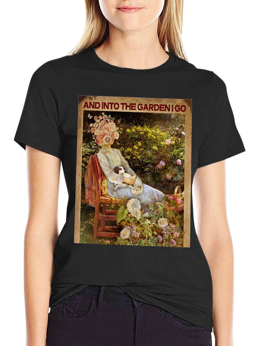 Into The Garden T-Shirt product image 2