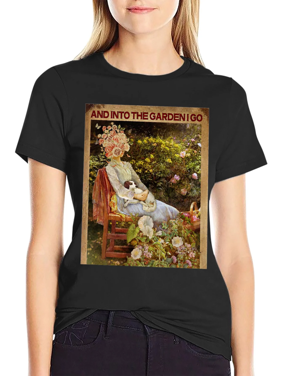 Into The Garden T-Shirt product image 2